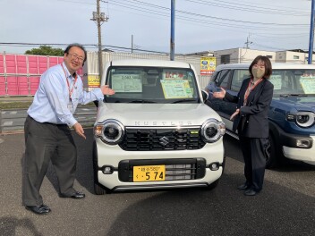 NEWハスラー誕生フェア開催中！！